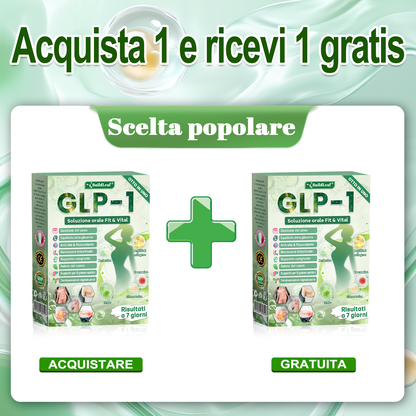 Negozio ufficiale | BuildLeaf® GLP-1 8-in-1 Fit & Vital Soluzione Orale (Solo una volta al giorno, cambiamenti visibili in 7 giorni) ✅ Per obesità, salute cardiovascolare, diabete, apnea notturna, salute intestinale, problemi articolari e altro 2
