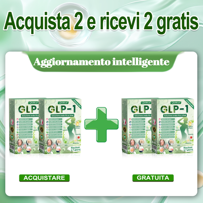 Negozio ufficiale | BuildLeaf® GLP-1 8-in-1 Fit & Vital Soluzione Orale (Solo una volta al giorno, cambiamenti visibili in 7 giorni) ✅ Per obesità, salute cardiovascolare, diabete, apnea notturna, salute intestinale, problemi articolari e altro 2