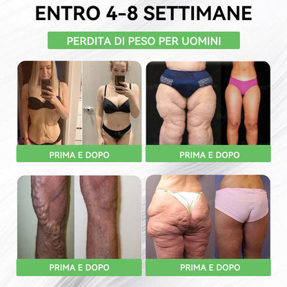Negozio ufficiale | BuildLeaf® GLP-1 8-in-1 Fit & Vital Soluzione Orale (Solo una volta al giorno, cambiamenti visibili in 7 giorni) ✅ Per obesità, salute cardiovascolare, diabete, apnea notturna, salute intestinale, problemi articolari e altro 2