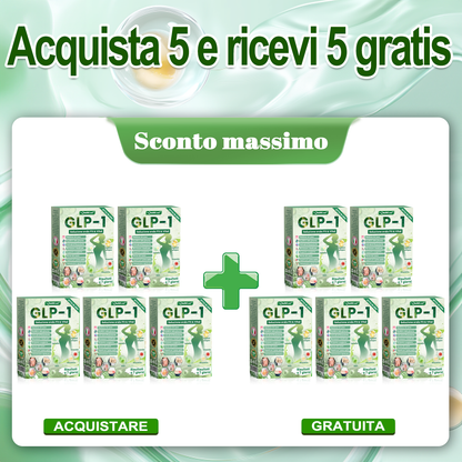 Negozio ufficiale | BuildLeaf® GLP-1 8-in-1 Fit & Vital Soluzione Orale (Solo una volta al giorno, cambiamenti visibili in 7 giorni) ✅ Per obesità, salute cardiovascolare, diabete, apnea notturna, salute intestinale, problemi articolari e altro 2