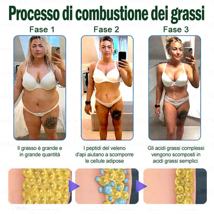 Negozio ufficiale | BuildLeaf® GLP-1 8-in-1 Fit & Vital Soluzione Orale (Solo una volta al giorno, cambiamenti visibili in 7 giorni) ✅ Per obesità, salute cardiovascolare, diabete, apnea notturna, salute intestinale, problemi articolari e altro 2