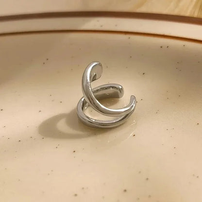 Fashion Women's Piercless Ear Clip Earring New Fashion Jewelry Accessories Earcuff Earrings For Women Gifts